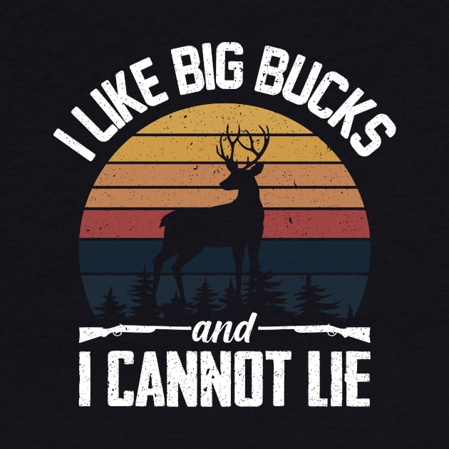 I like Big Bucks And I Cannot Lie by badrianovic